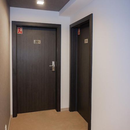 Lubhotel Lublin Exteriör bild