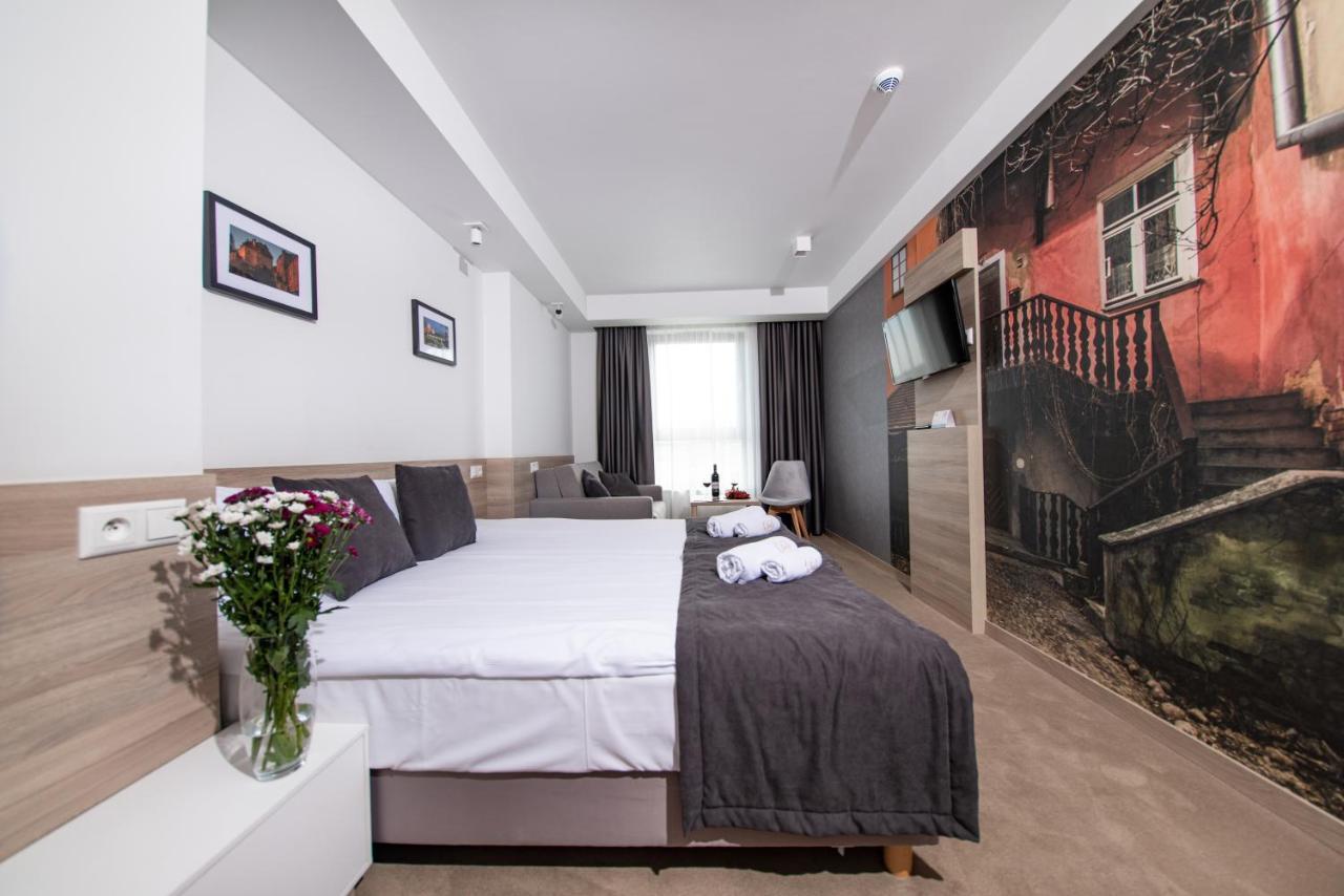 Lubhotel Lublin Exteriör bild