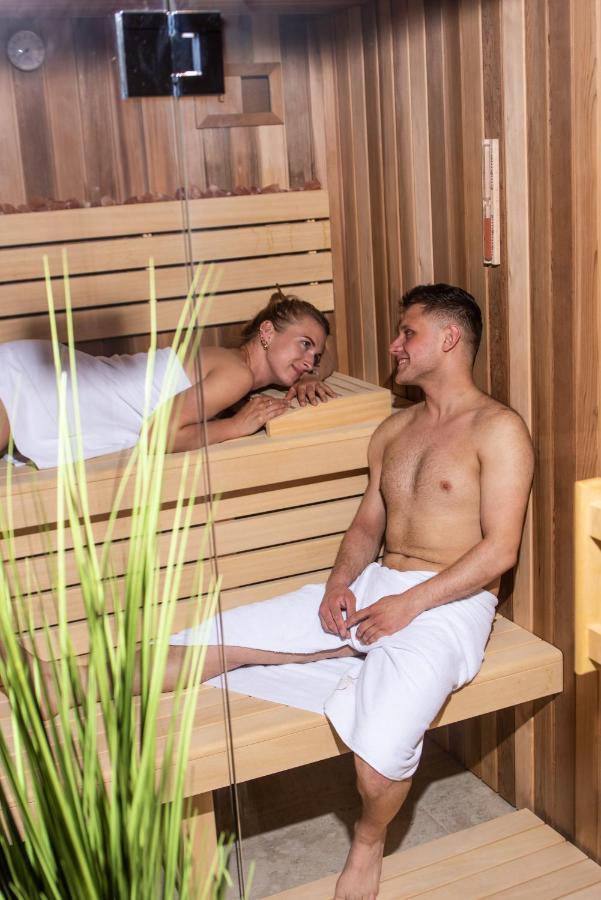 Lubhotel Lublin Exteriör bild