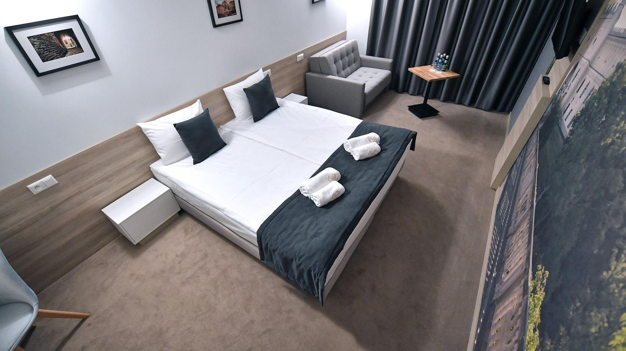 Lubhotel Lublin Exteriör bild