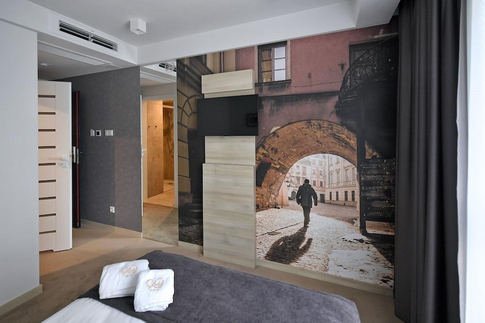 Lubhotel Lublin Exteriör bild