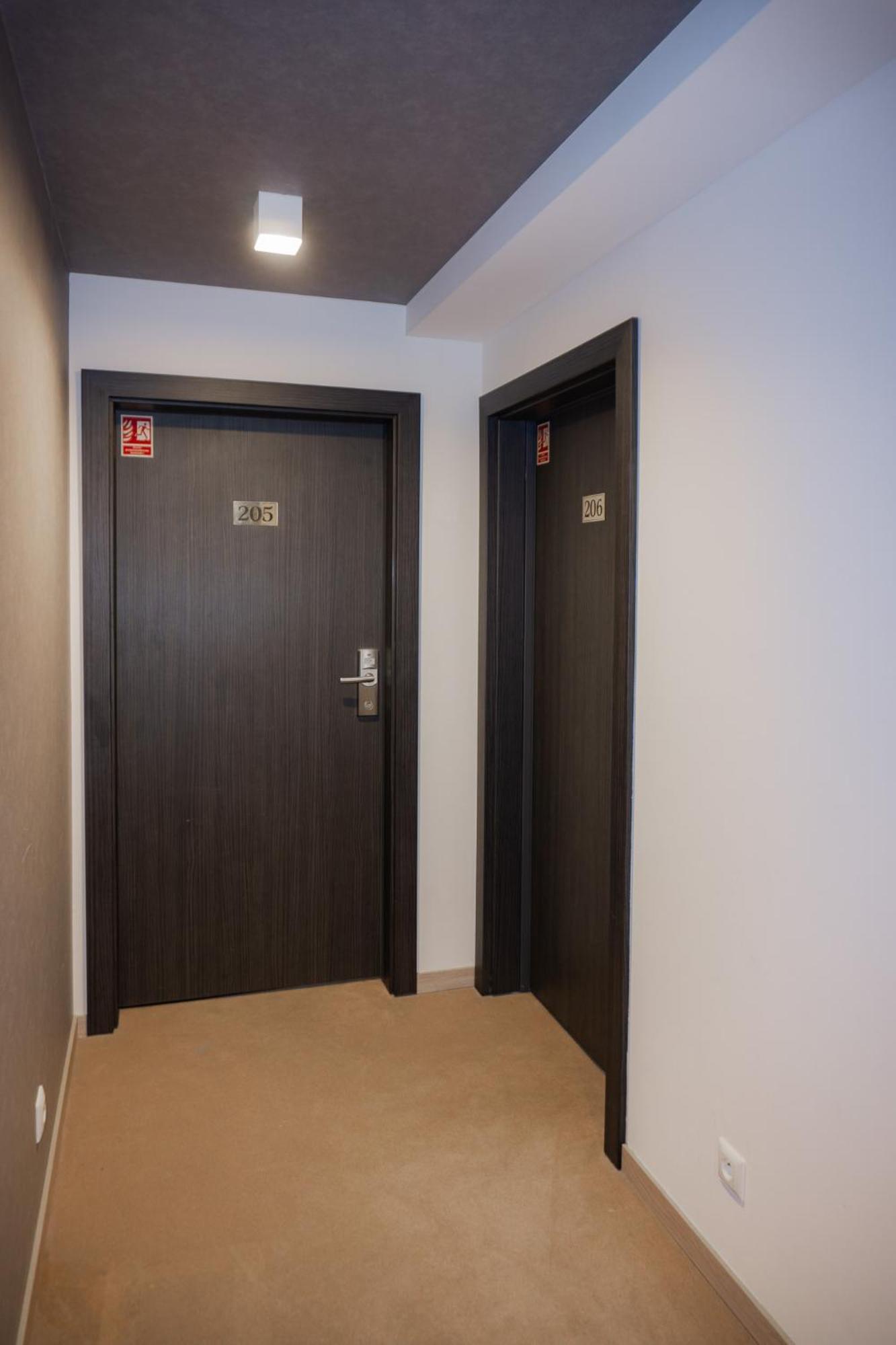 Lubhotel Lublin Exteriör bild