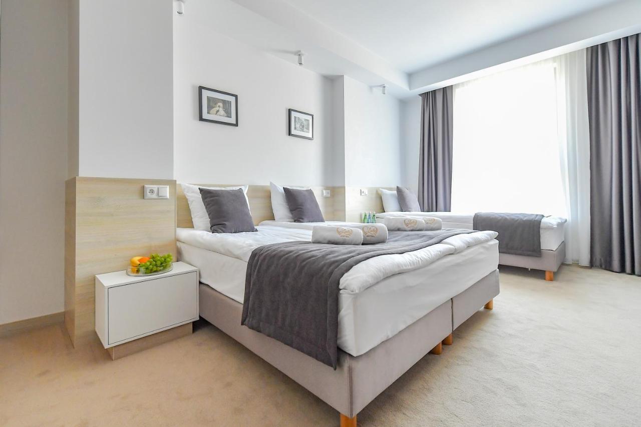 Lubhotel Lublin Exteriör bild