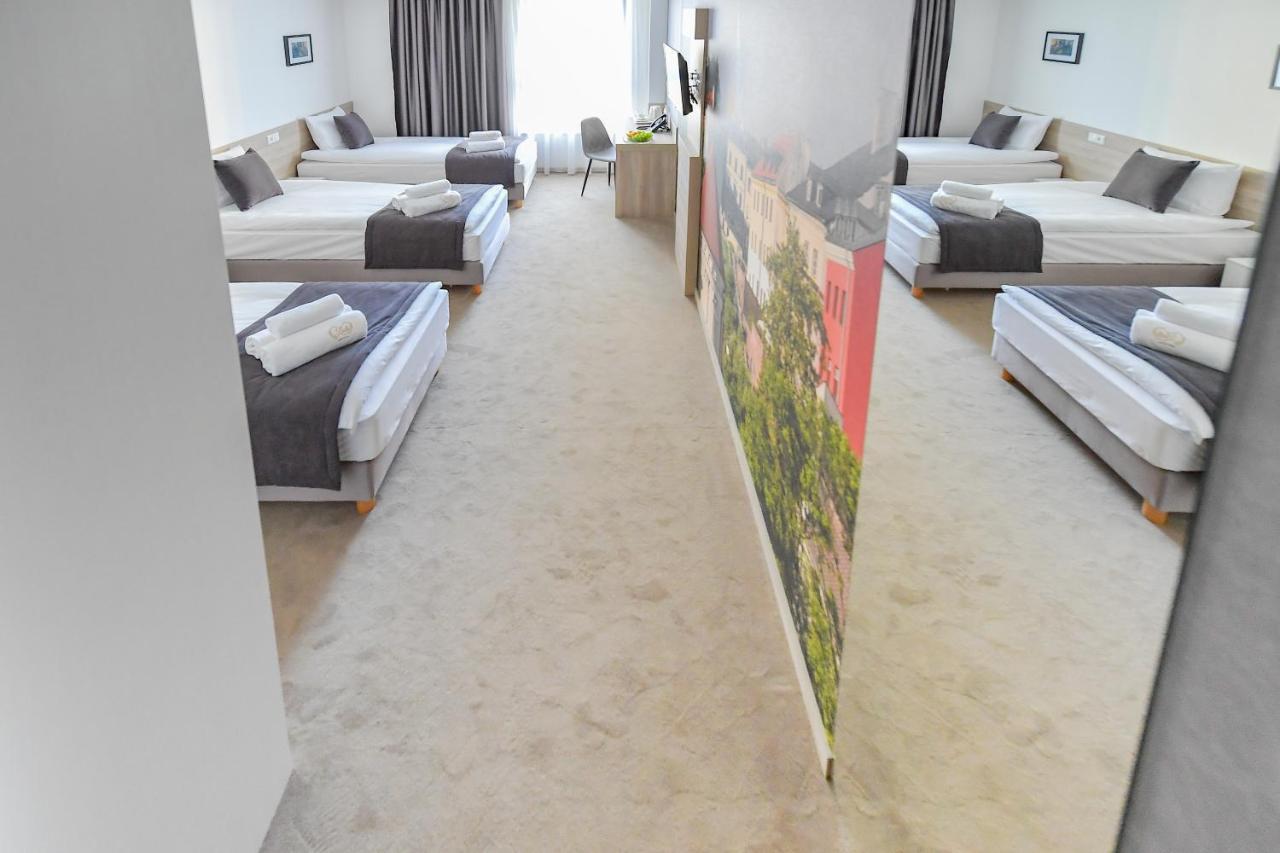 Lubhotel Lublin Exteriör bild