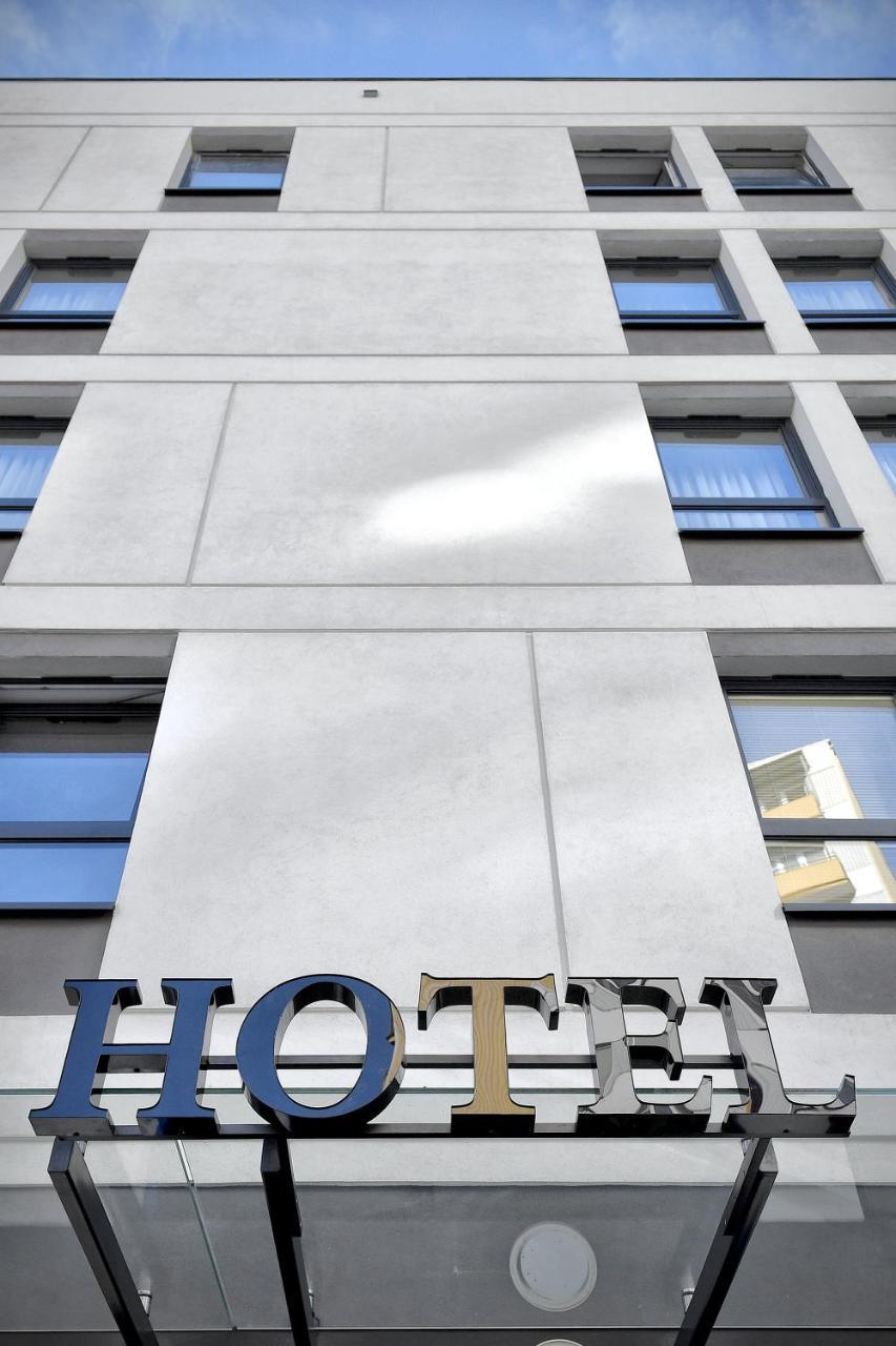 Lubhotel Lublin Exteriör bild
