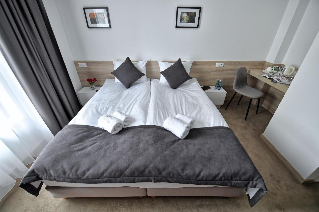 Lubhotel Lublin Exteriör bild