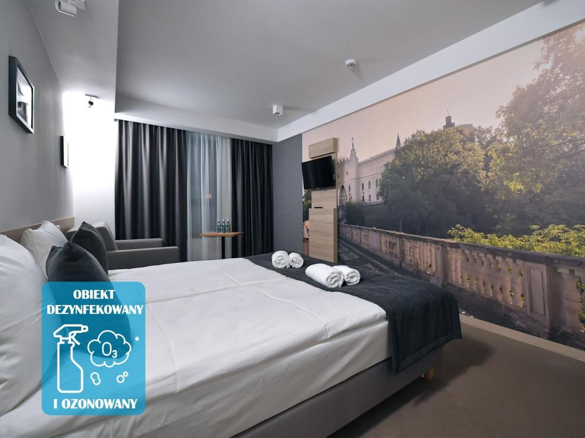 Lubhotel Lublin Exteriör bild